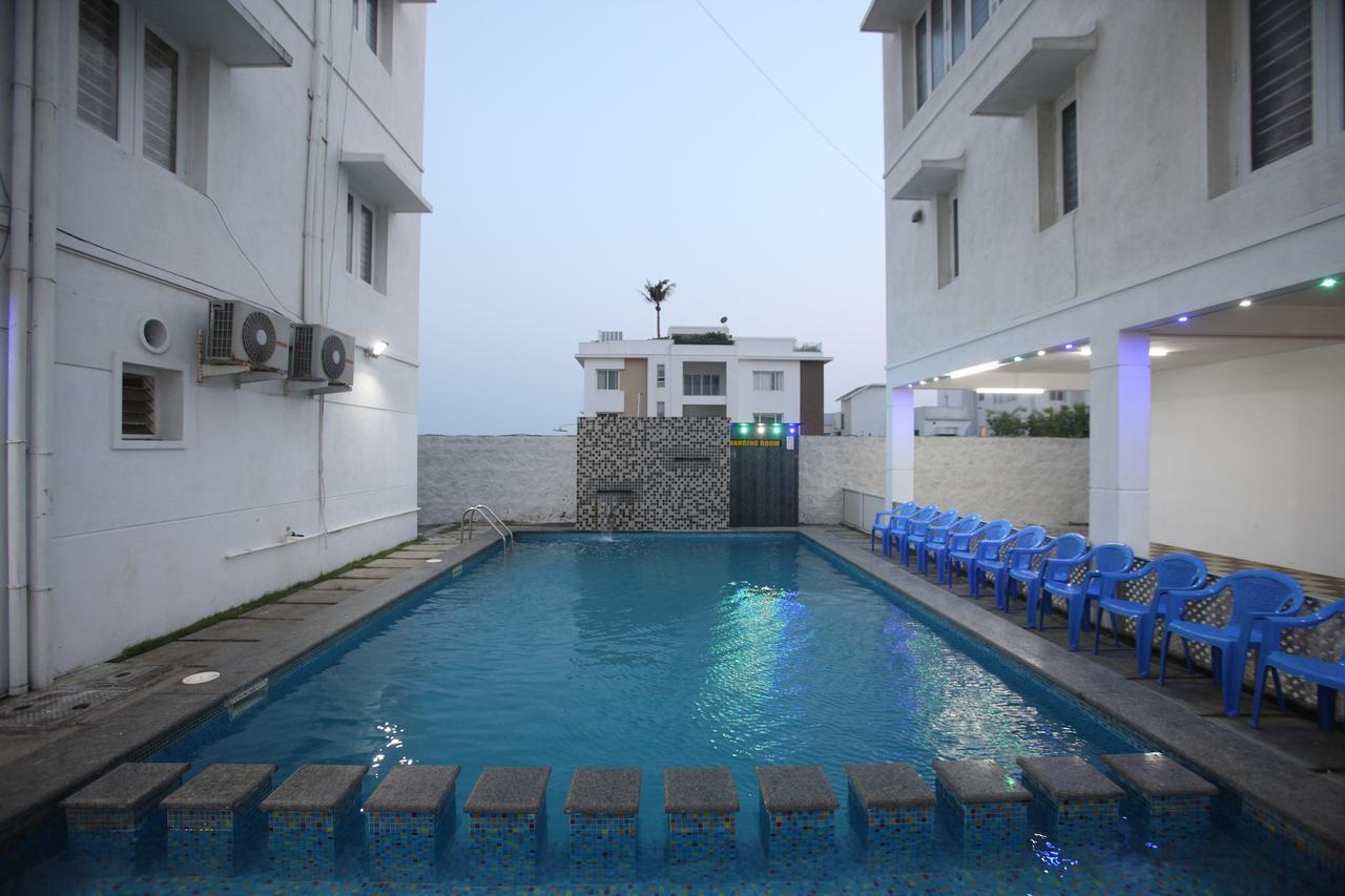 Oyo 935 Hotel Palkhee Bombay Eksteriør billede
