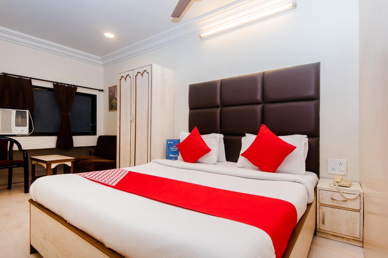 Oyo 935 Hotel Palkhee Bombay Eksteriør billede