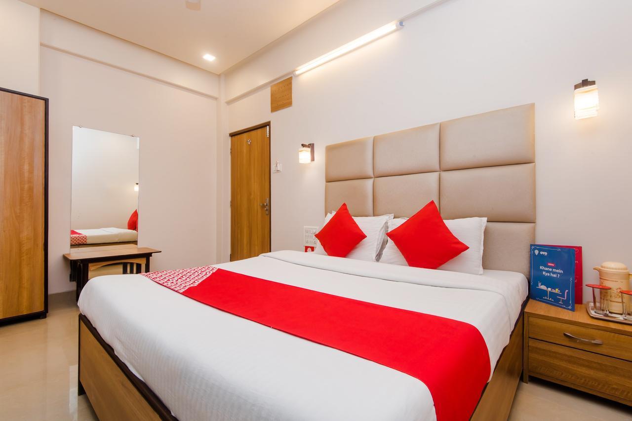 Oyo 935 Hotel Palkhee Bombay Eksteriør billede