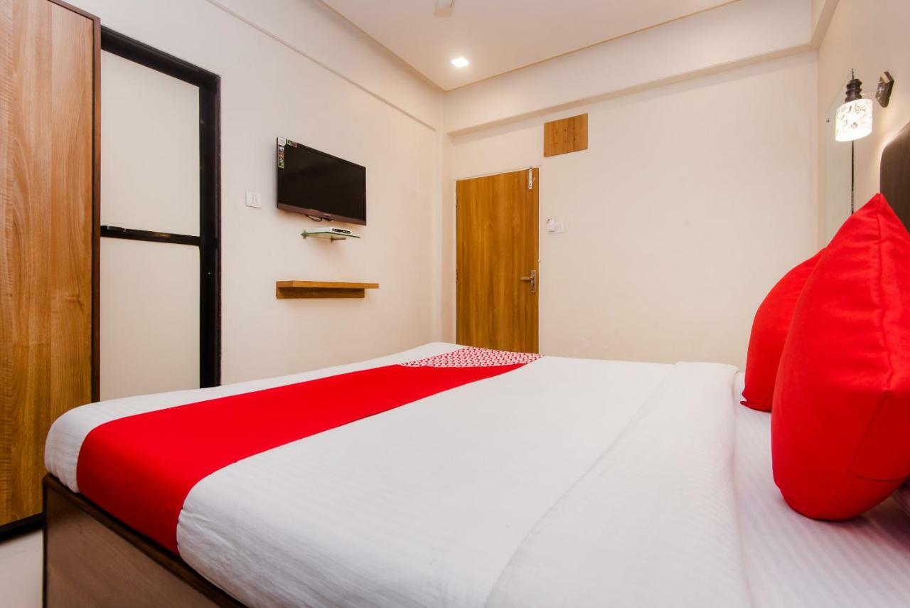 Oyo 935 Hotel Palkhee Bombay Eksteriør billede