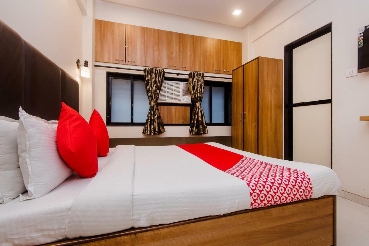 Oyo 935 Hotel Palkhee Bombay Eksteriør billede